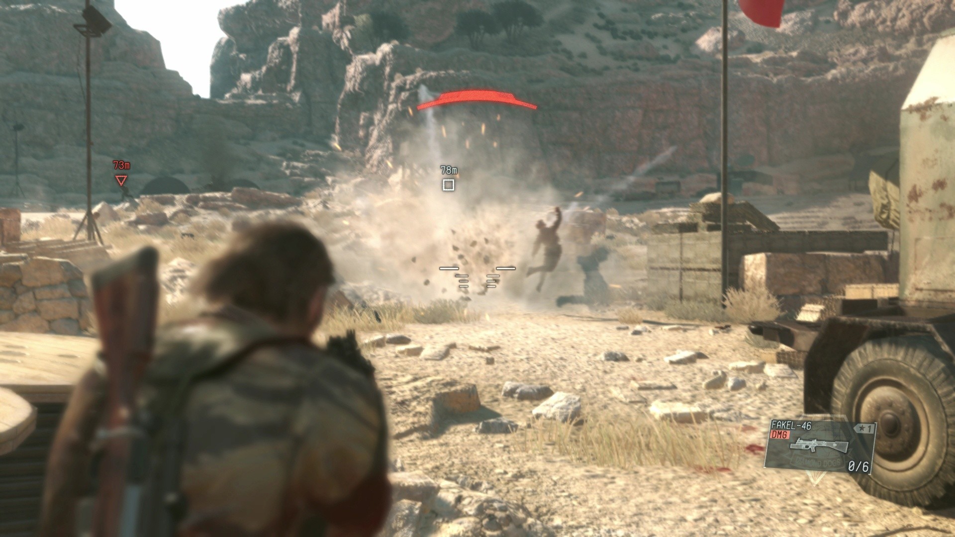 Metal Gear Solid V: The Phantom Pain  - Imagen 33